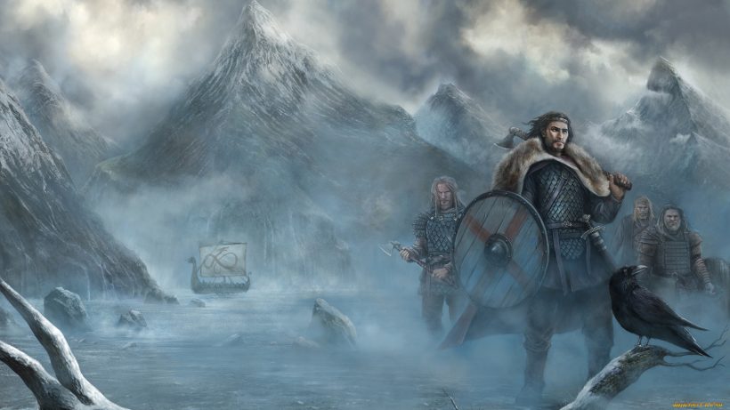 Viking Mitolojisi İle İlgili Detaylı Bilgiler