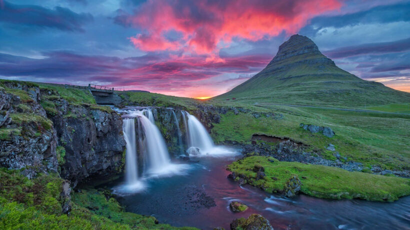 Elfler Ülkesi İzlanda Hakkında Bilgiler ve Gezilecek Yerler