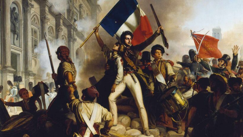Fransız Devrimi'nin Tarihi