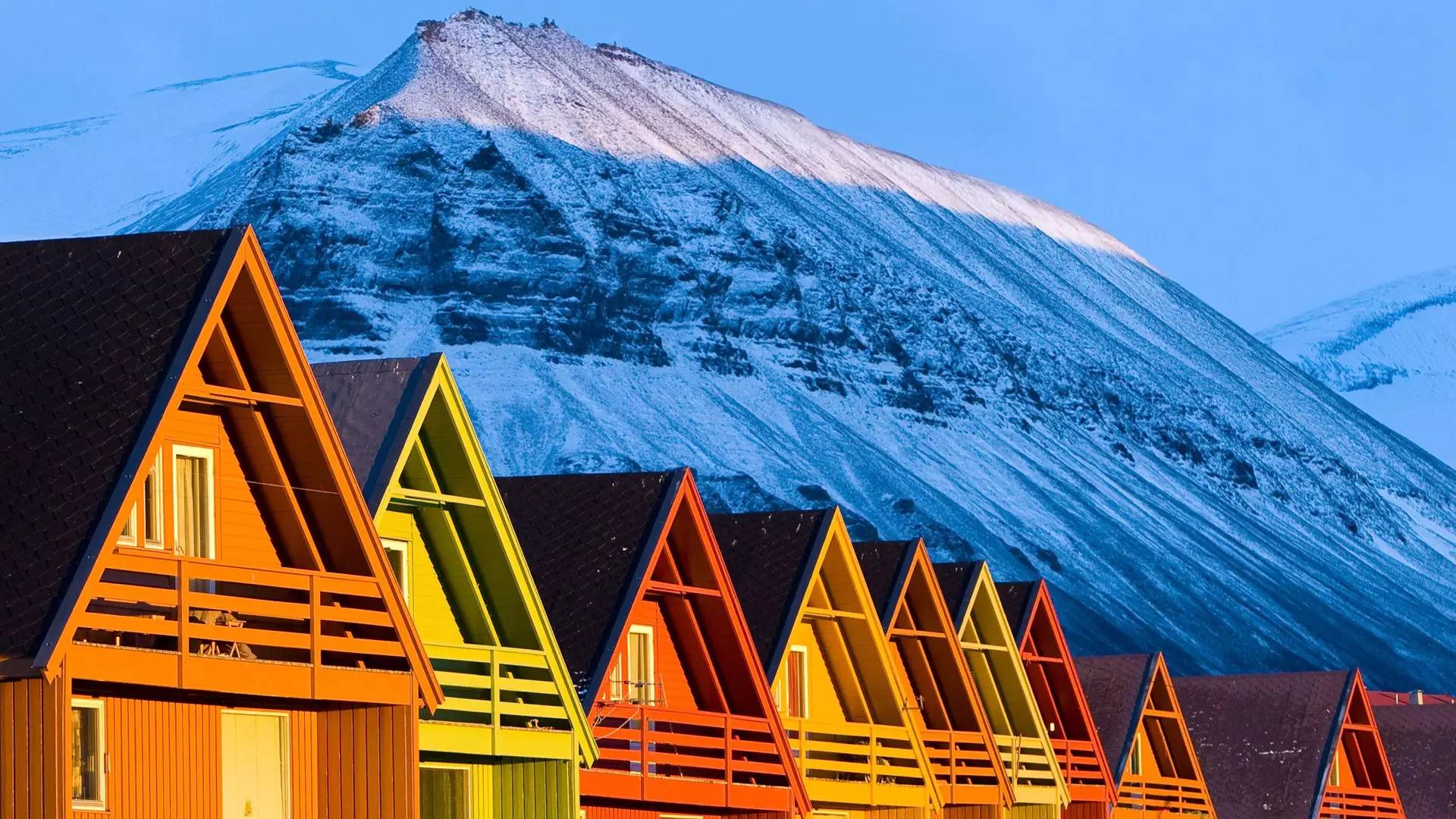 Kuzey Yıldızının Altında: Svalbard, Norveç