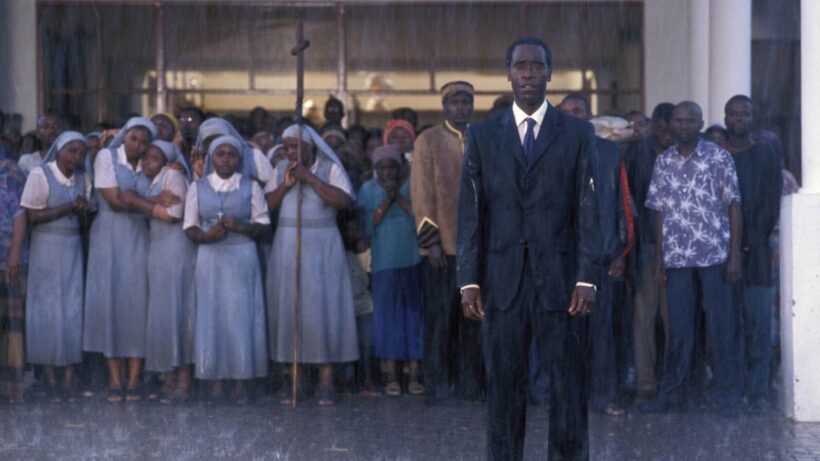 Hotel Rwanda Filmi Hakkında Bilgiler