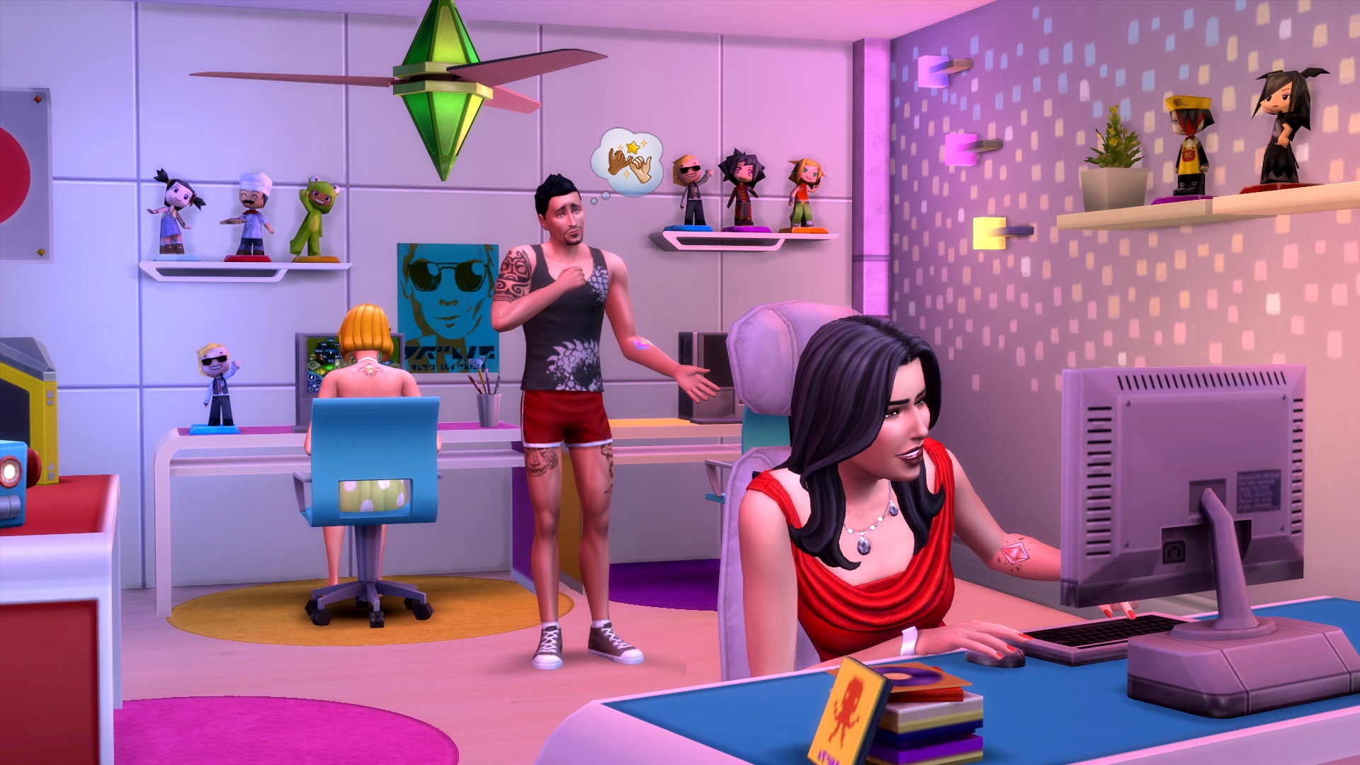 The Sims Oyunu Hakkında Bilgiler