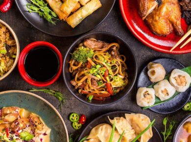 Dünya Mutfağından Esintiler: Farklı Kültürlere Ait 10 Özgün Tarif