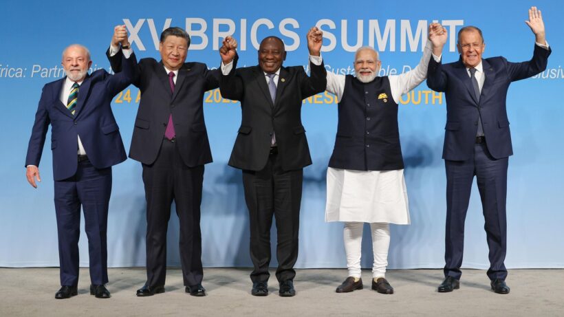 BRICS’in Dünya Ekonomisine Olan Etkisi
