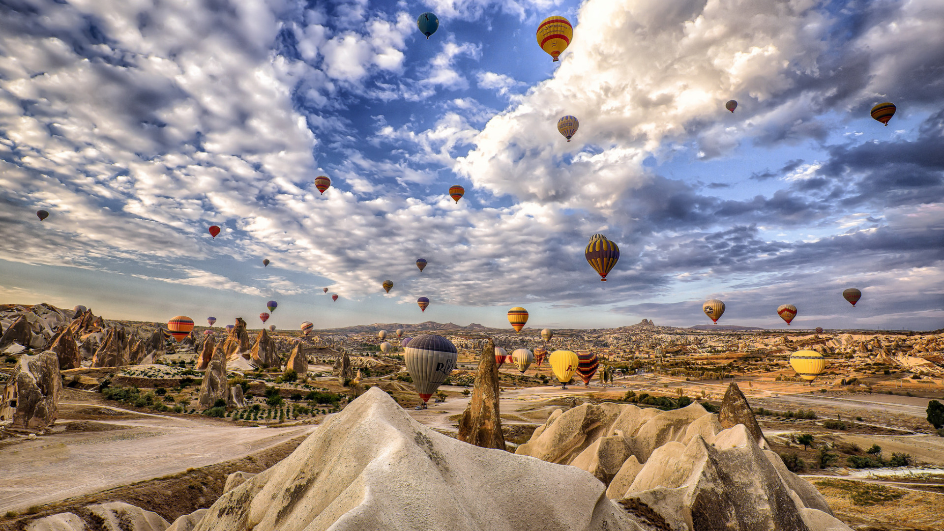 Cappadocia