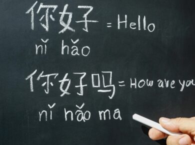 Çince'de Hızlıca Temel Kelimeleri Öğrenin 2024