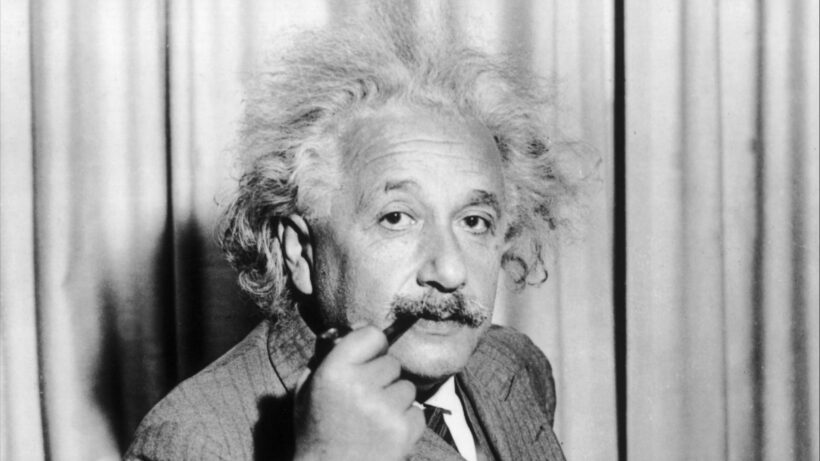 Dehası Unutulmaz Albert Einstein