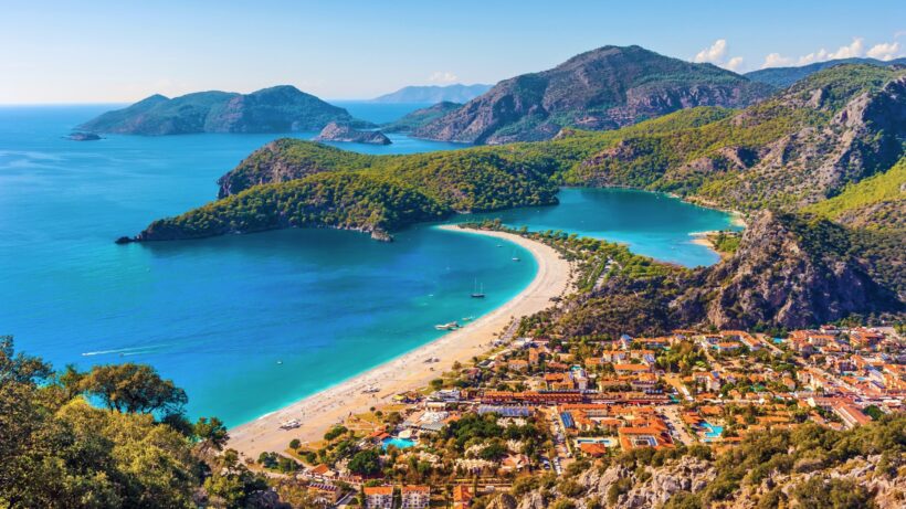 Exploring the Enchanting Beauty of Fethiye 2024