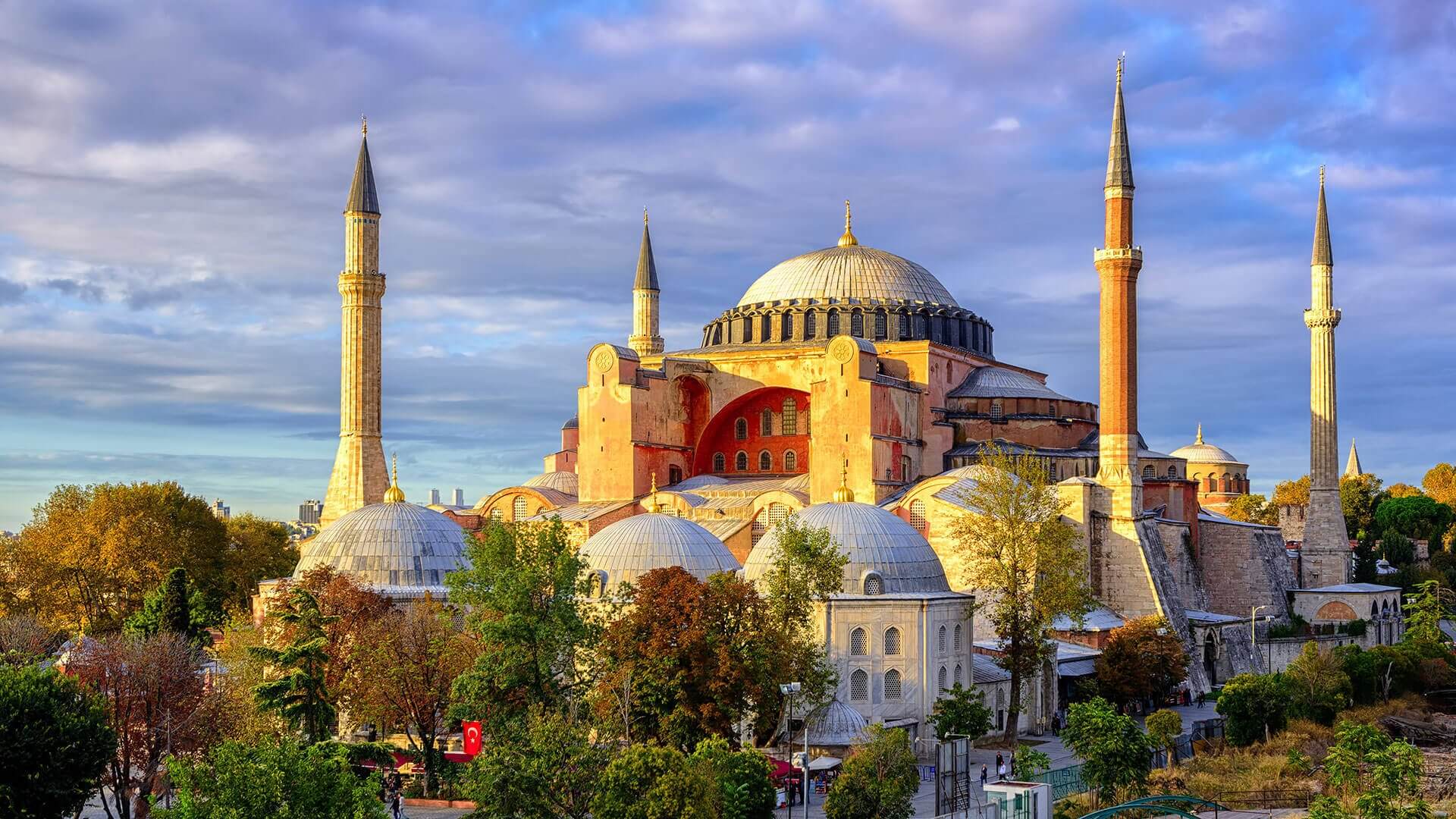 Hagia Sophia