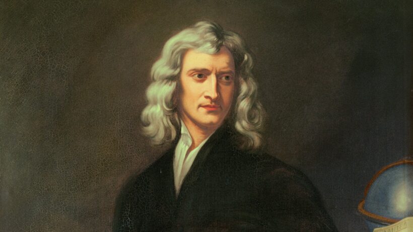 Isaac Newton'un İnanılmaz Keşfi ve Dehası