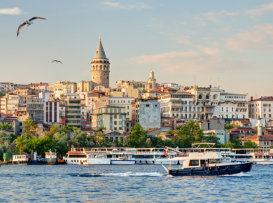 Istanbul: A Brief Guide To The City 2024