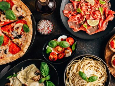 İtalyan Mutfağı İle İlgili Detaylı Bilgiler 2024