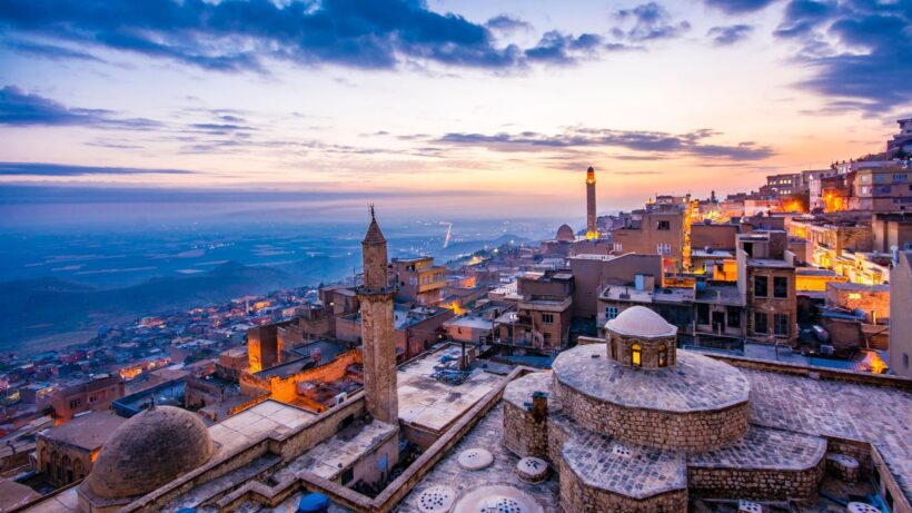 Mardin'de Hayal Ettikleriniz Gerçek Olsun: Mardin Gezisi Rehberi
