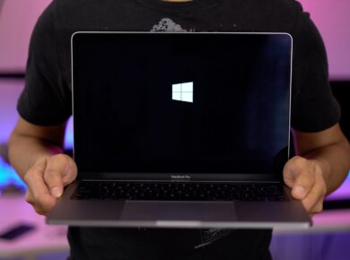 Mac Bilgisayarınıza Windows Nasıl Kurulur? (Geniş Kılavuz - 2024)