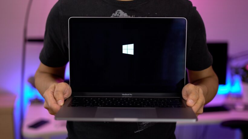 Mac Bilgisayarınıza Windows Nasıl Kurulur? (Geniş Kılavuz - 2024)