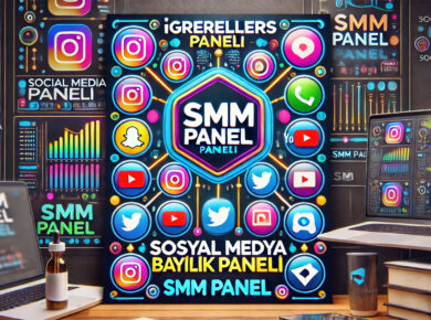 Sosyal Medya Stratejilerinde Sıçrama: SMM Panellerinin Yükselişi